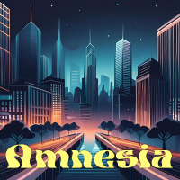 Amnesia - Full Cover cover
